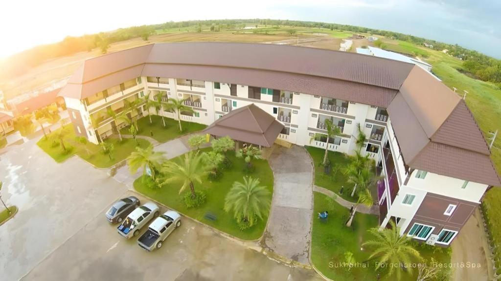 Sukhothai Porncharoen Resort&Spa Kong Krailat Exterior foto
