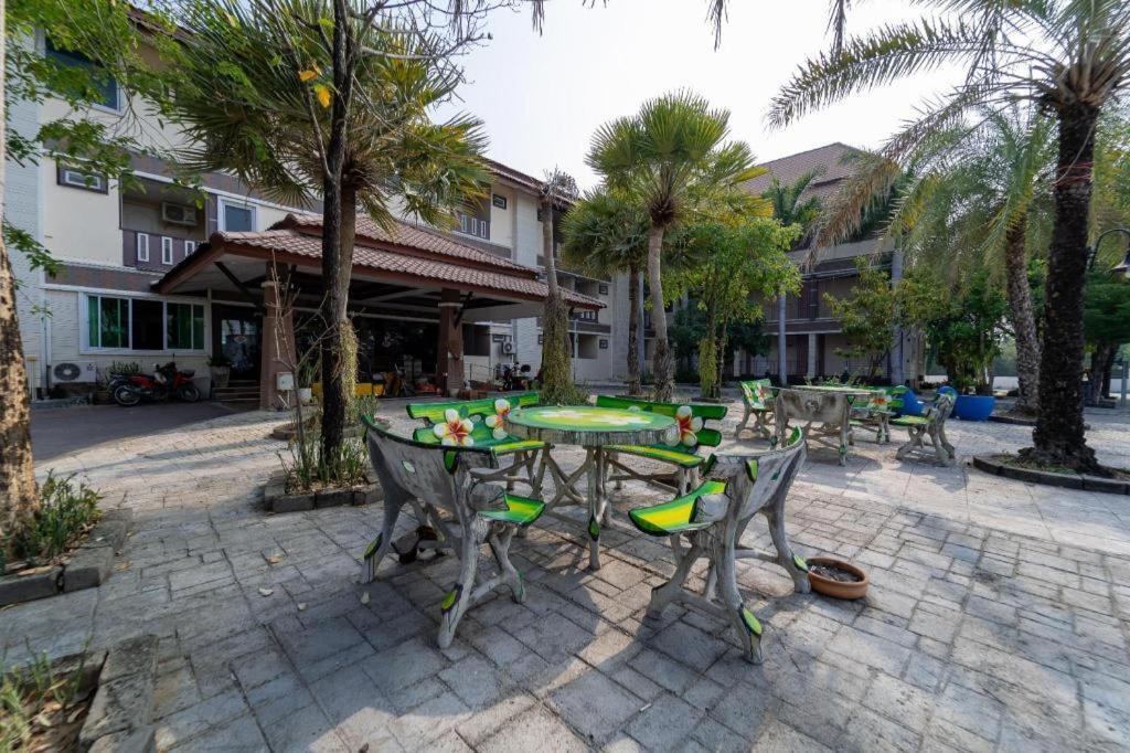Sukhothai Porncharoen Resort&Spa Kong Krailat Exterior foto