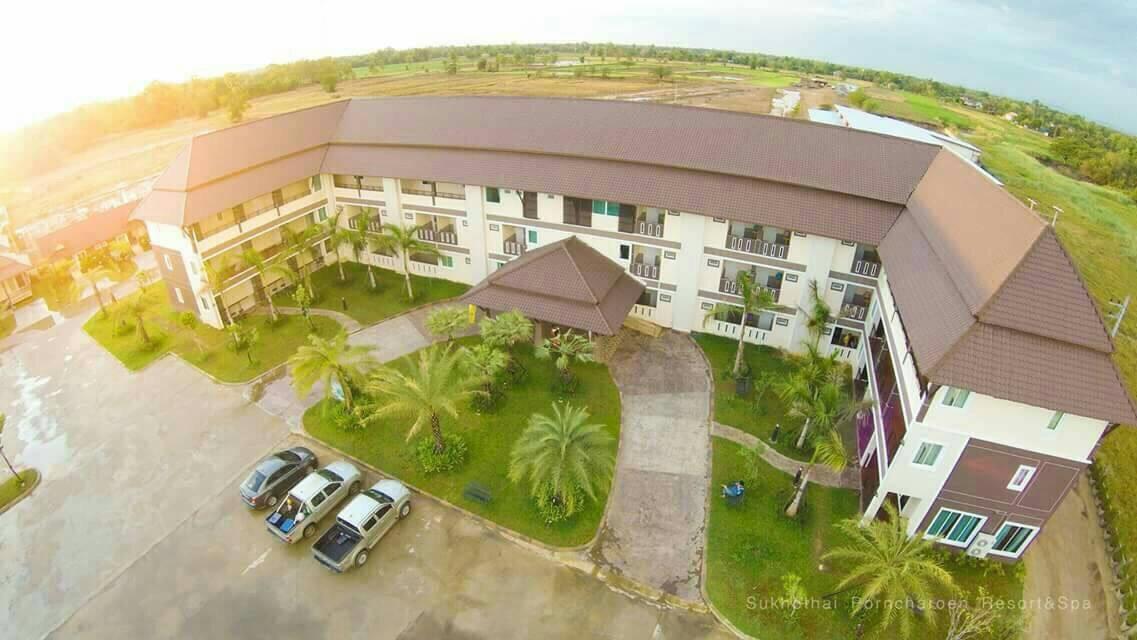 Sukhothai Porncharoen Resort&Spa Kong Krailat Exterior foto